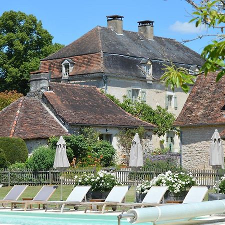 Manoir De Malagorse Cuzance Kültér fotó