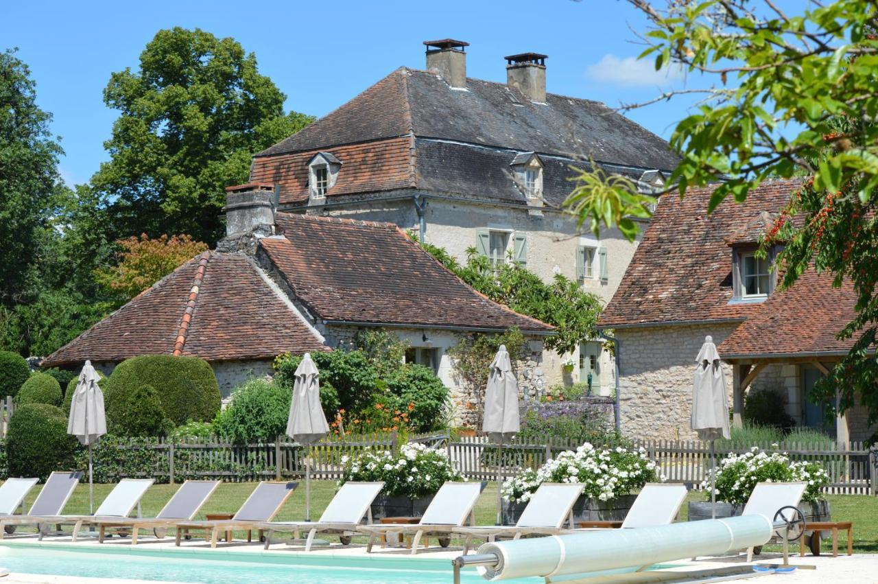 Manoir De Malagorse Cuzance Kültér fotó