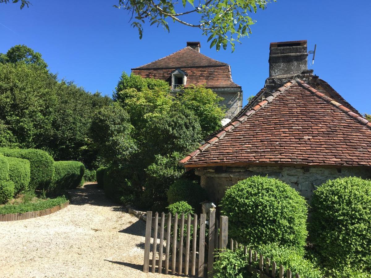 Manoir De Malagorse Cuzance Kültér fotó