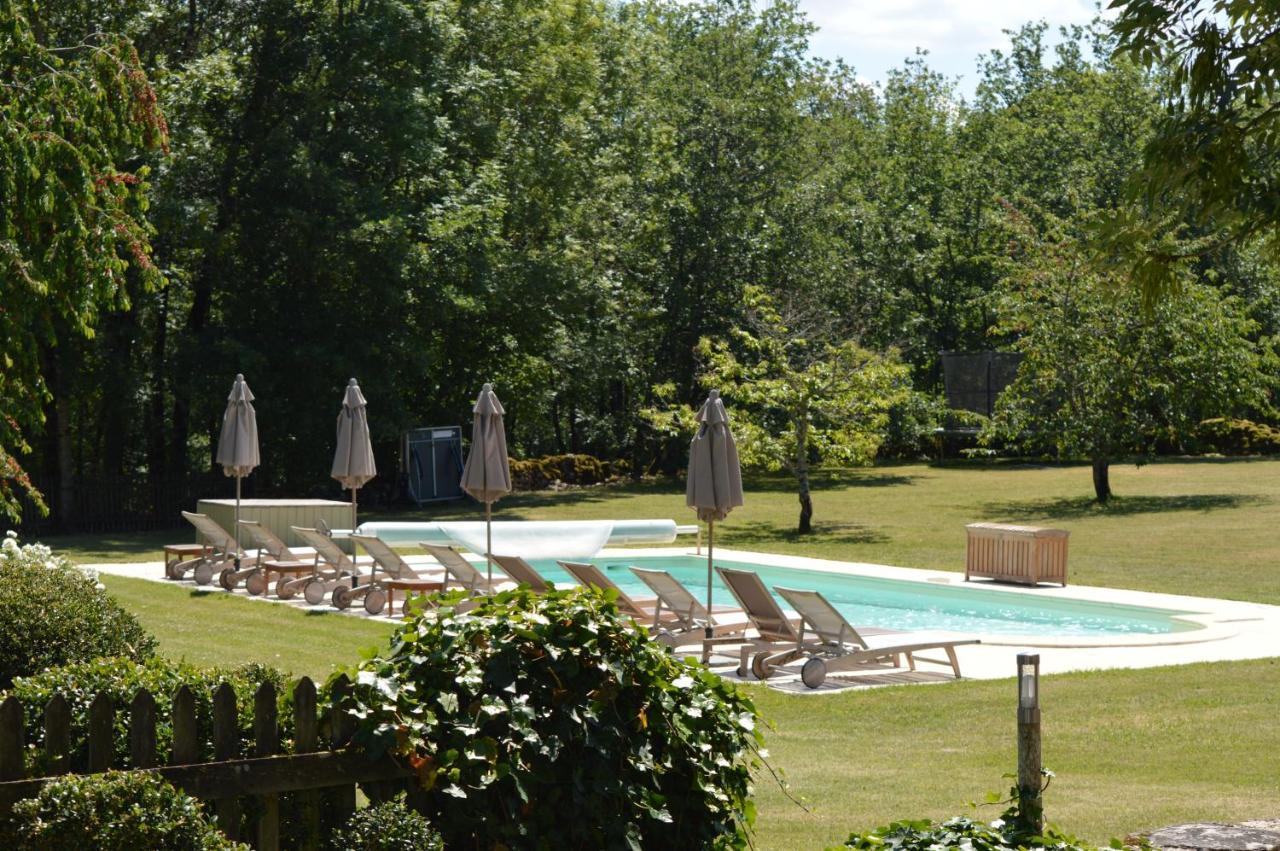 Manoir De Malagorse Cuzance Kültér fotó