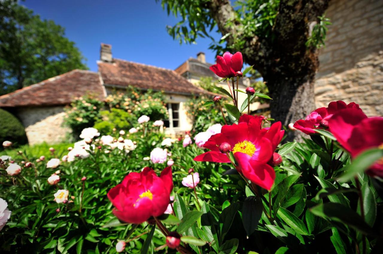 Manoir De Malagorse Cuzance Kültér fotó