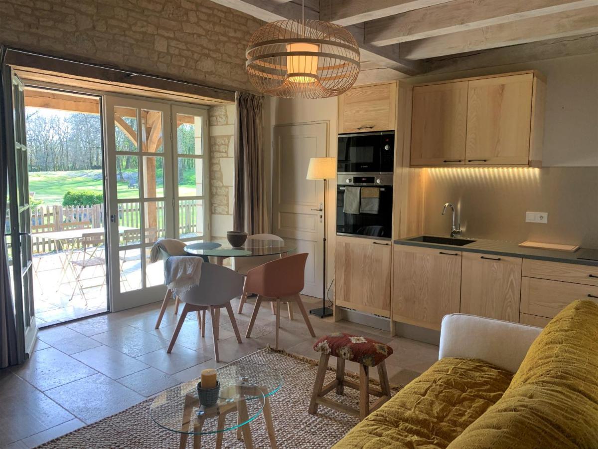 Manoir De Malagorse Cuzance Kültér fotó