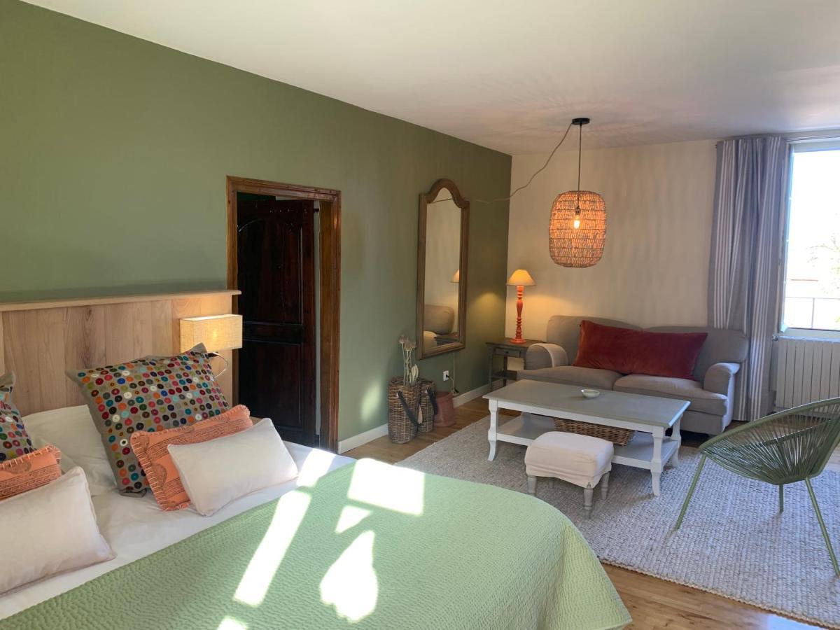 Manoir De Malagorse Cuzance Kültér fotó