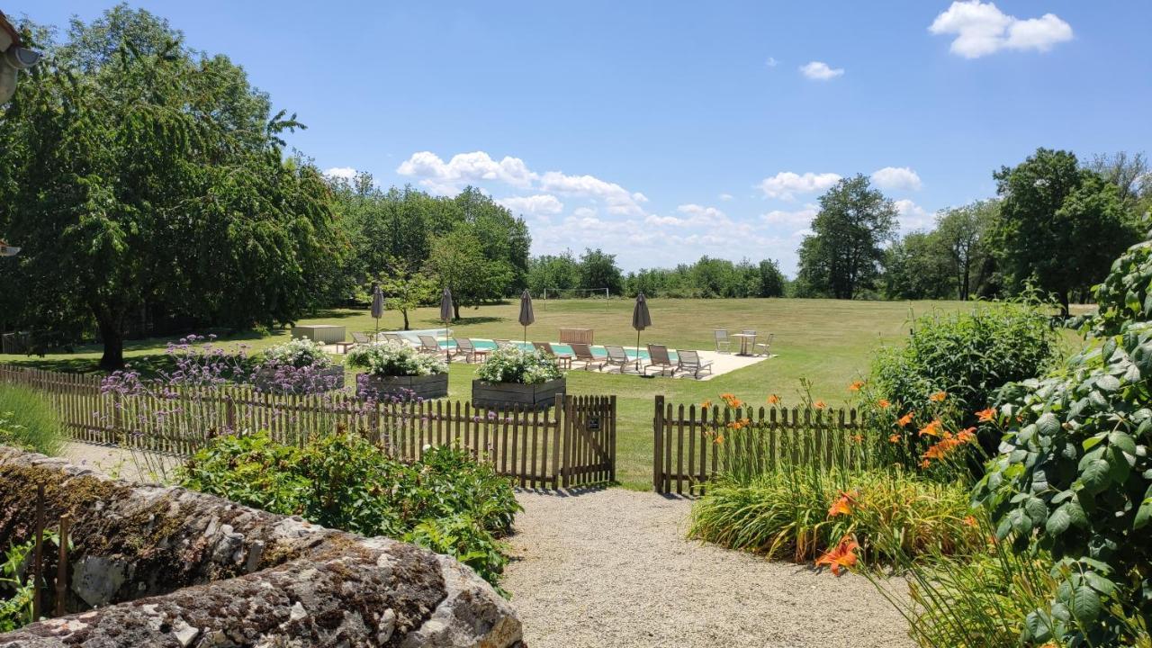 Manoir De Malagorse Cuzance Kültér fotó
