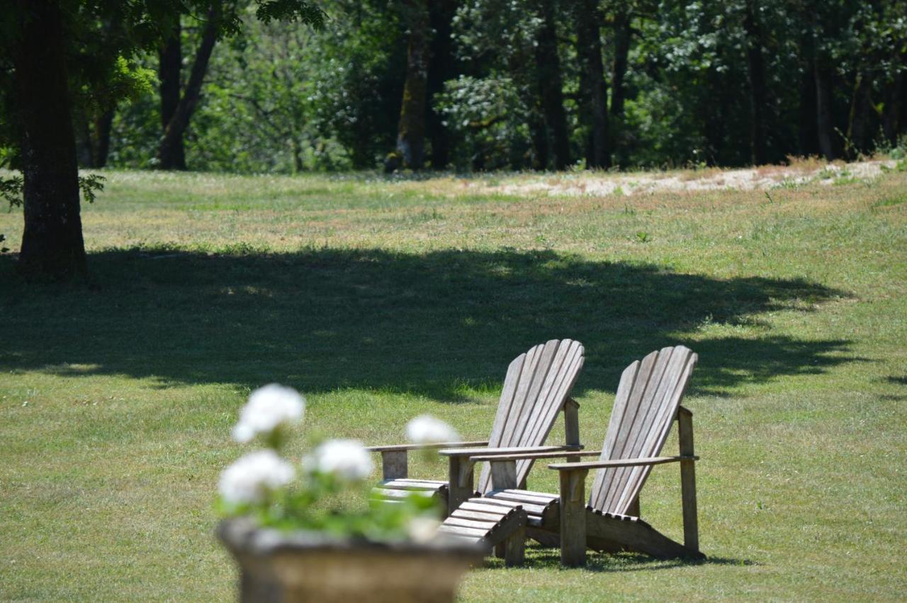 Manoir De Malagorse Cuzance Kültér fotó
