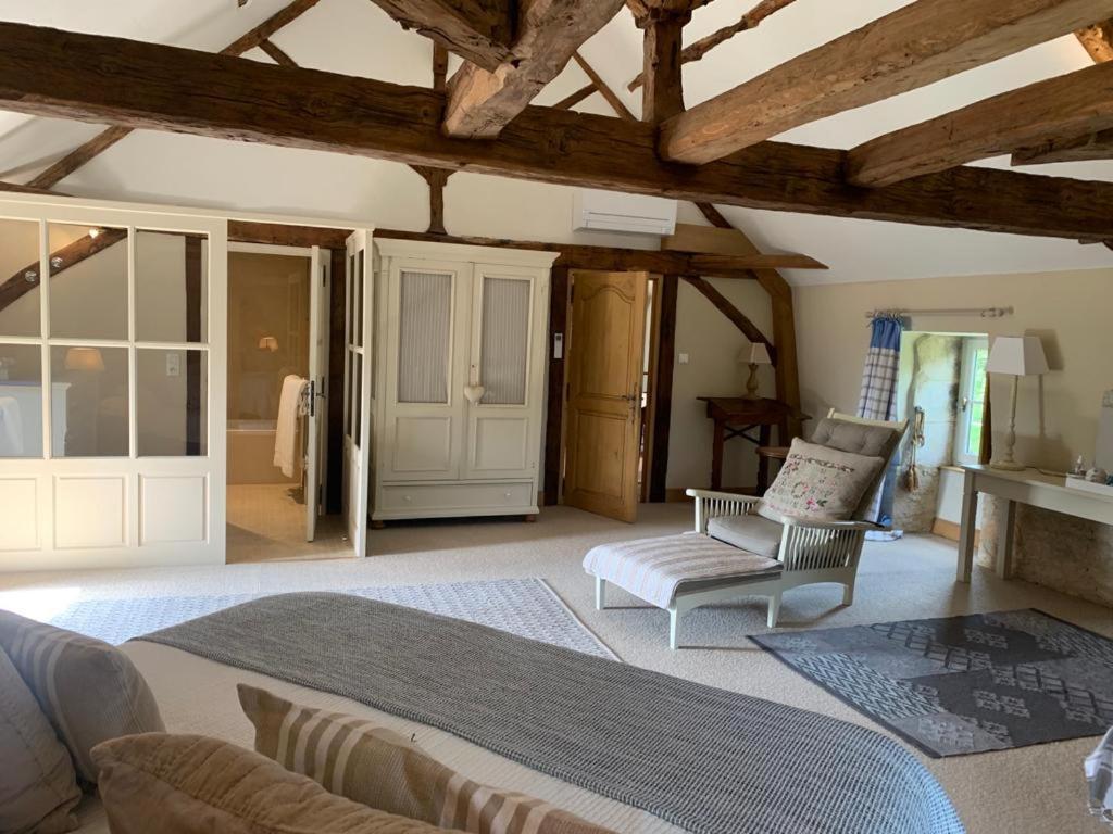Manoir De Malagorse Cuzance Kültér fotó
