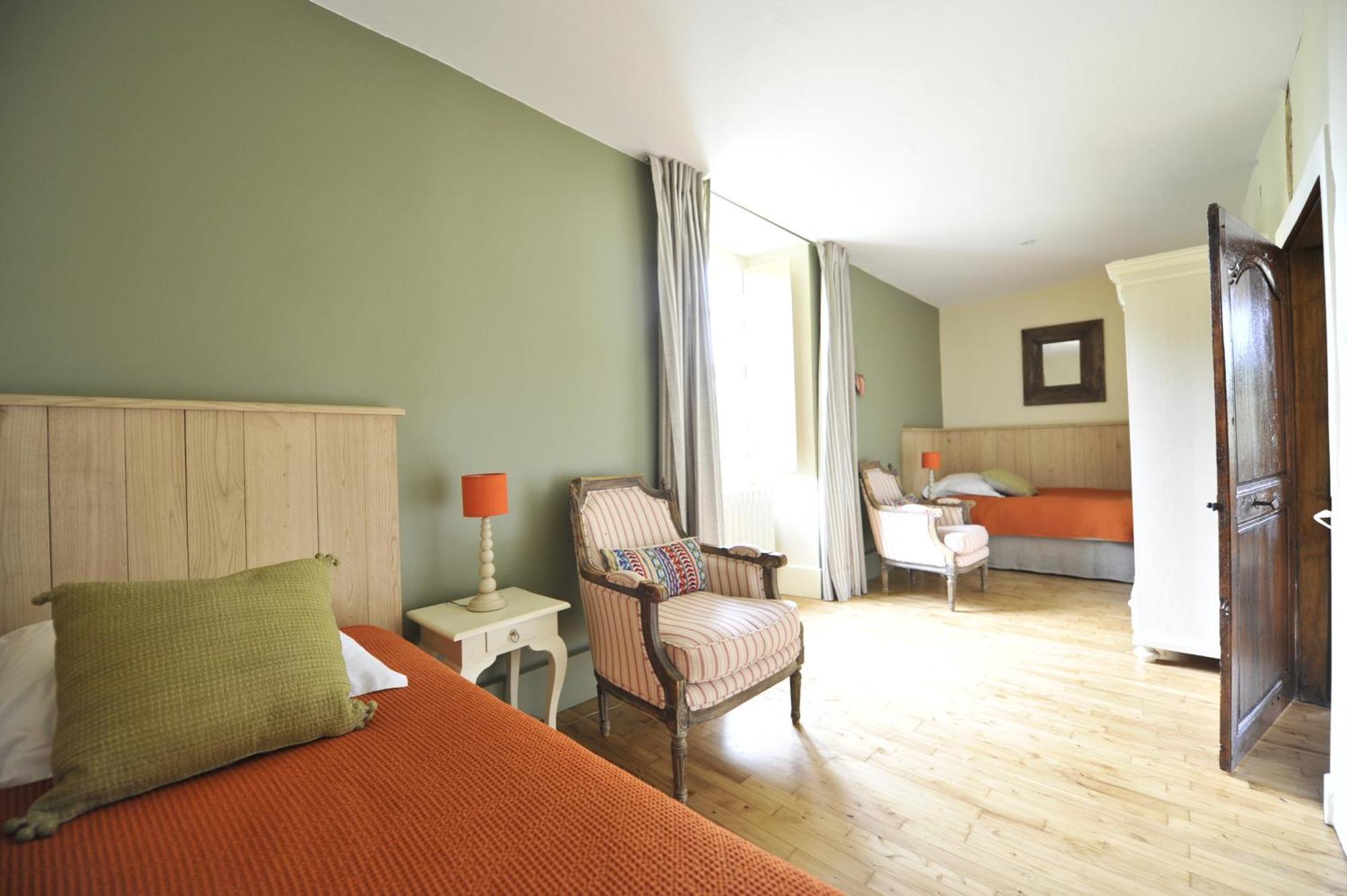 Manoir De Malagorse Cuzance Szoba fotó