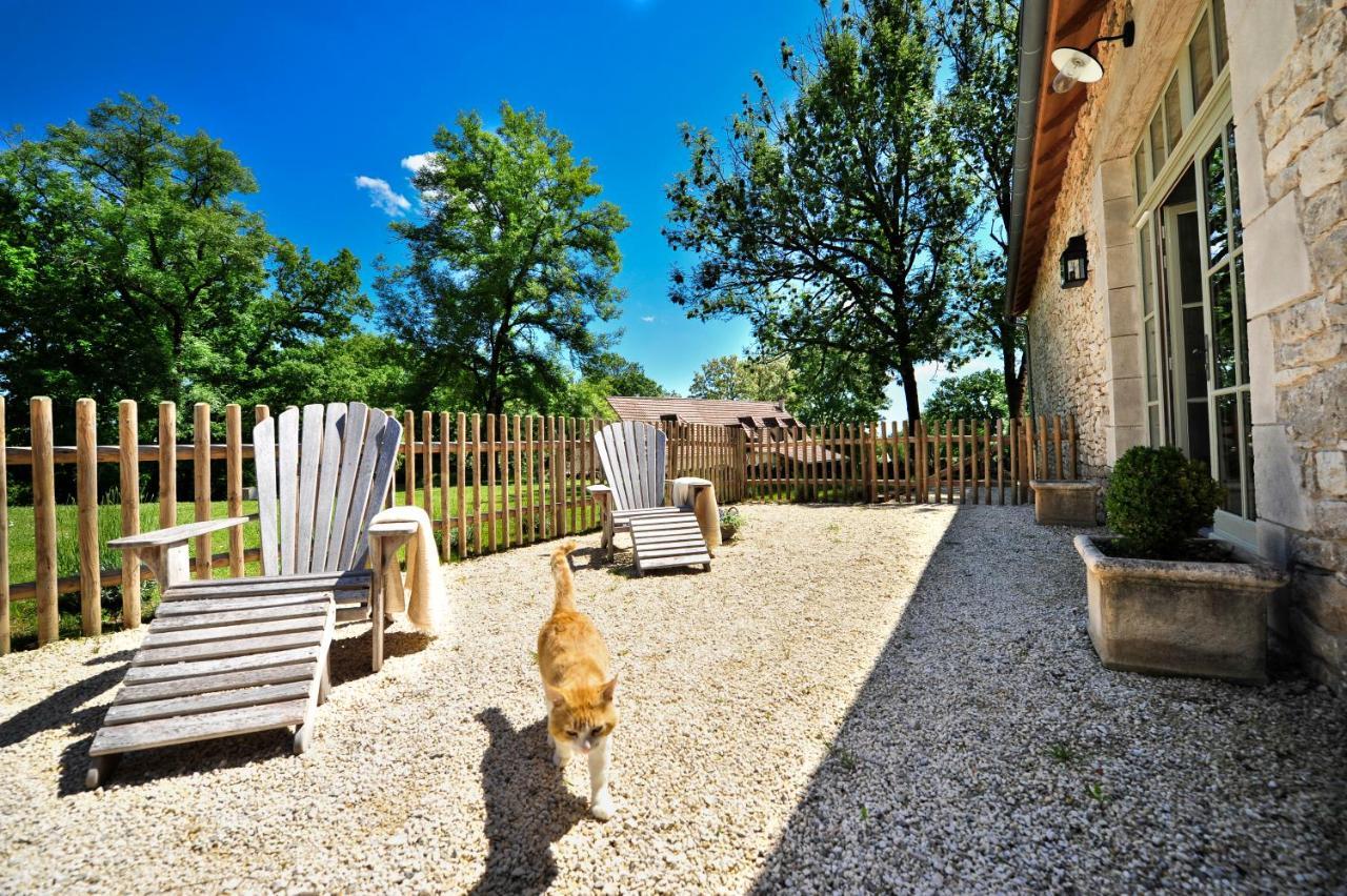 Manoir De Malagorse Cuzance Kültér fotó
